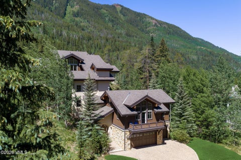 Photo of 4920 Juniper Lane, Vail, CO 81657 (MLS # 1014975)