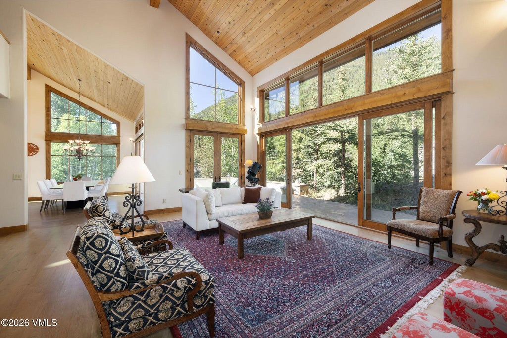 Photo of 4920 Juniper Lane, Vail, CO 81657 (MLS # 1014975)