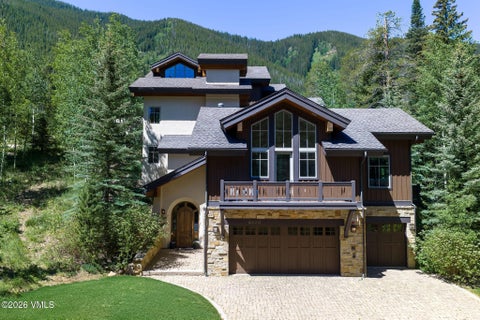 Photo of 4920 Juniper Lane, Vail, CO 81657 (MLS # 1014975)