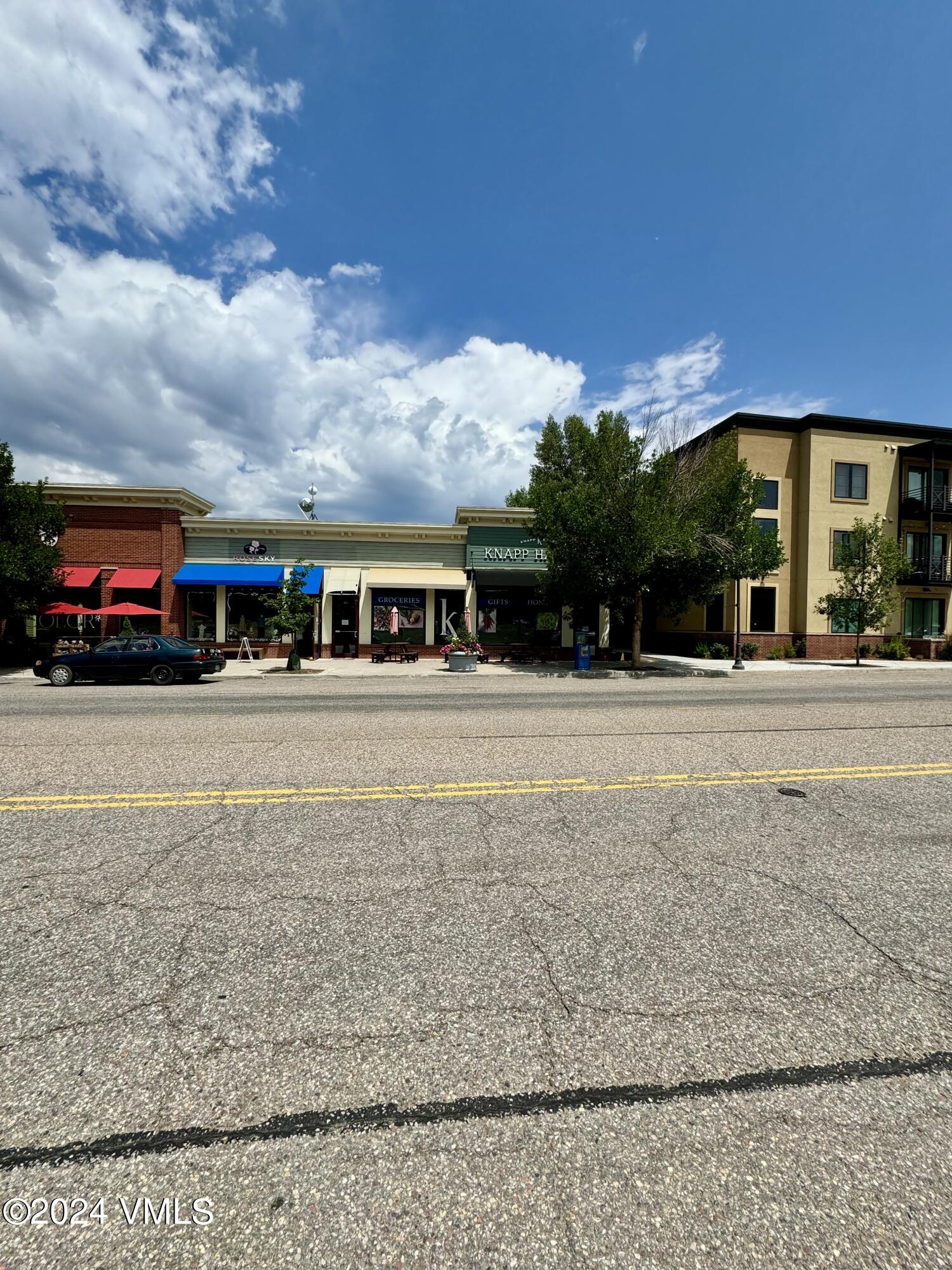 Eagle, Colorado 81631, United States, ,Commercial,Pending,50560