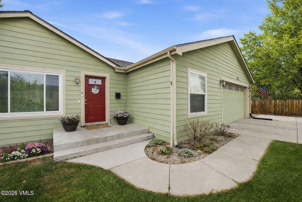 Photo of 376 Blacksmith Road, Eagle, CO 81631 (MLS # 1013876)