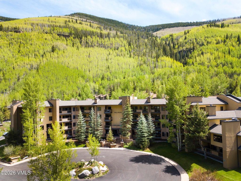 Photo of 1650 Fallridge Road #202, Vail, CO 81657 (MLS # 1013511)