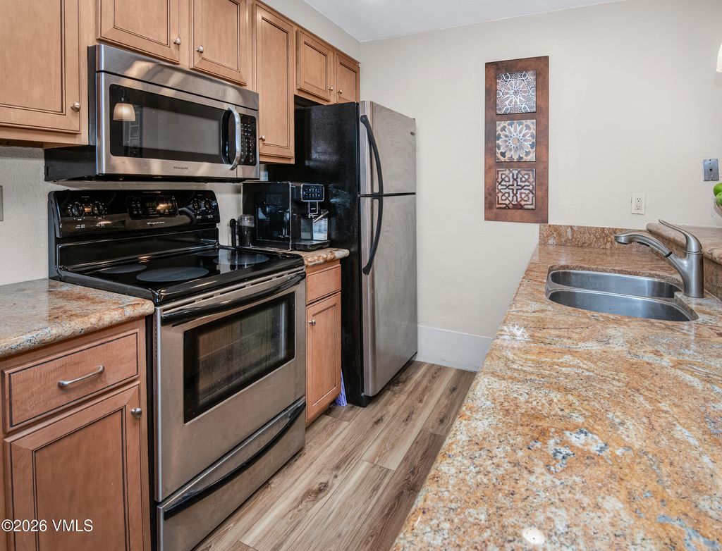 Photo of 1650 Fallridge Road #202, Vail, CO 81657 (MLS # 1013511)