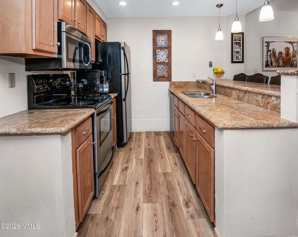 Photo of 1650 Fallridge Road #202, Vail, CO 81657 (MLS # 1013511)