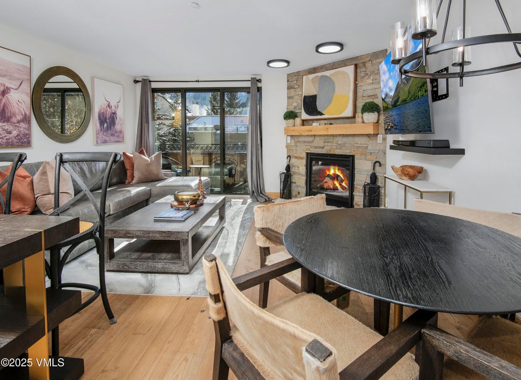 Photo of 610 W Lionshead Cir #115, Vail, CO 81657 (MLS # 1013149)