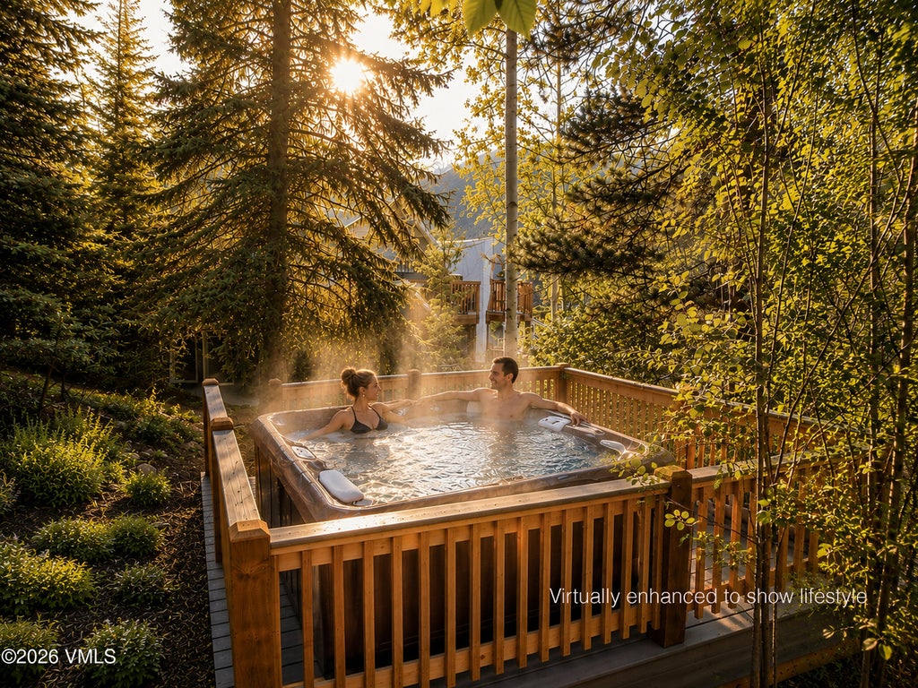 Photo of 2940 Basingdale Boulevard #UNIT 2, Vail, CO 81657 (MLS # 1014938)