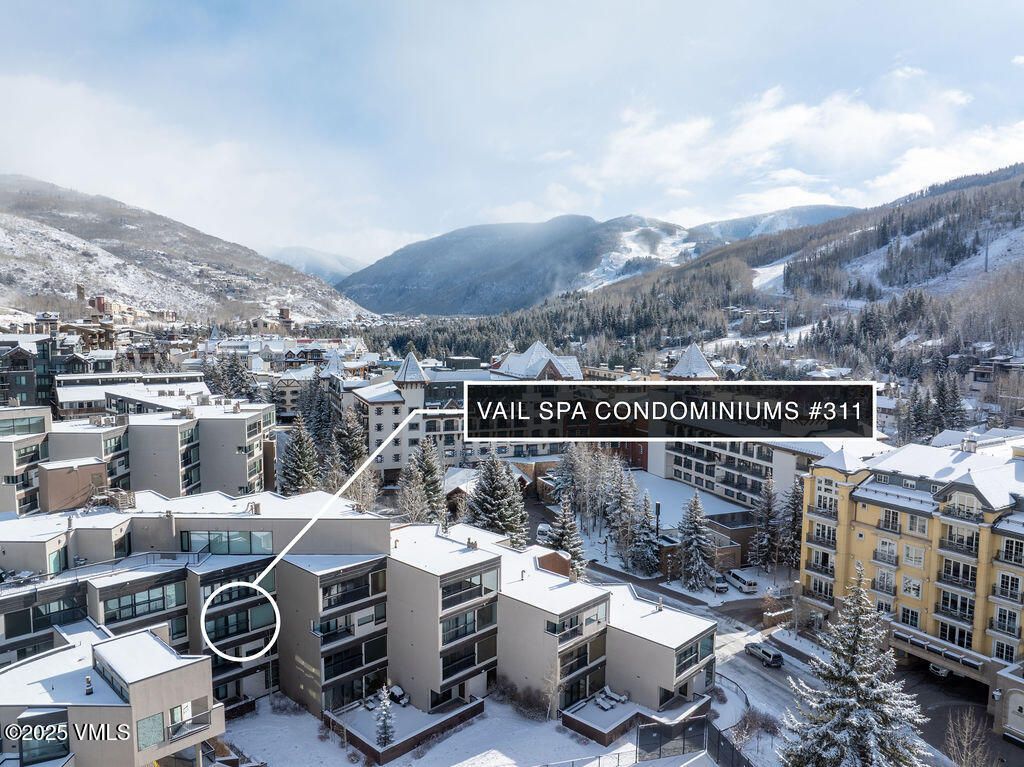 Photo of 710 W Lionshead Circle #311, Vail, CO 81657 (MLS # 1013171)