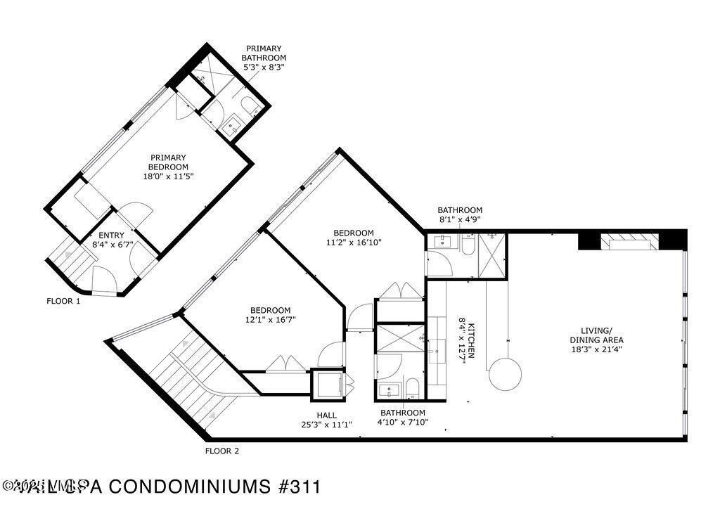 Vail, Colorado 81657, United States, 3 Bedrooms Bedrooms, ,2 BathroomsBathrooms,Residential,Active,255050