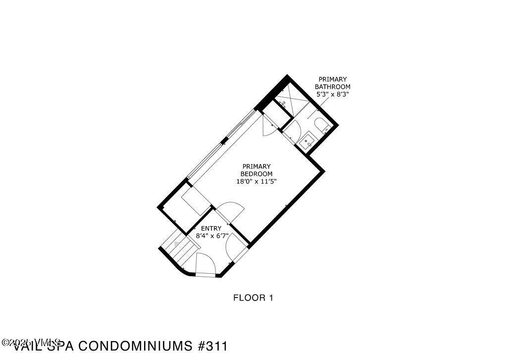 Vail, Colorado 81657, United States, 3 Bedrooms Bedrooms, ,2 BathroomsBathrooms,Residential,Active,255050