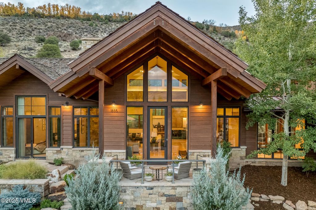 Photo of 1855 Beard Creek Trail, Edwards, CO 81632 (MLS # 1013005)