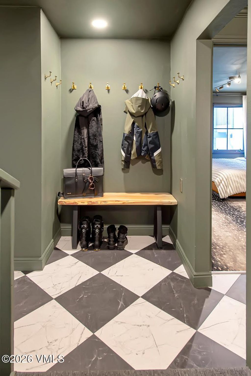 Photo of 1040 Vail View Drive #206, Vail, CO 81657 (MLS # 1013479)