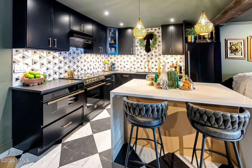 Photo of 1040 Vail View Drive #206, Vail, CO 81657 (MLS # 1013479)