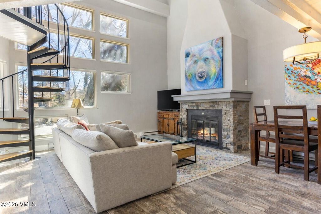 Photo of 3971 Bighorn Road #7-I, Vail, CO 81657 (MLS # 1013684)