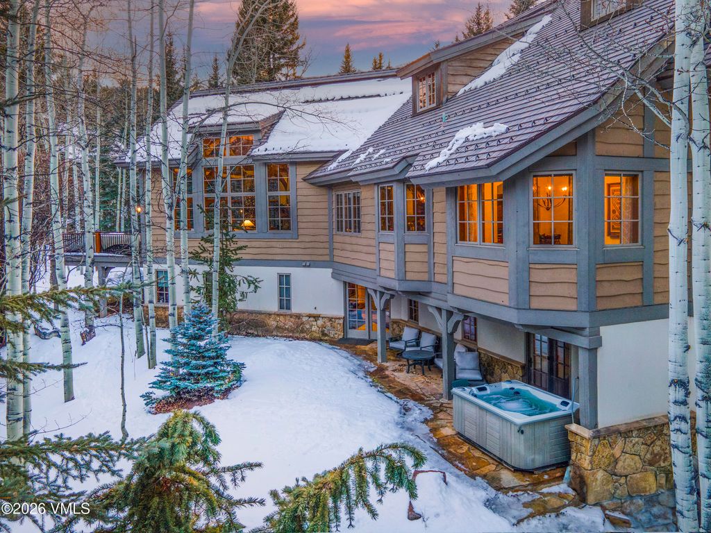 Photo of 749 Holden Road, Beaver Creek, CO 81620 (MLS # 1013459)