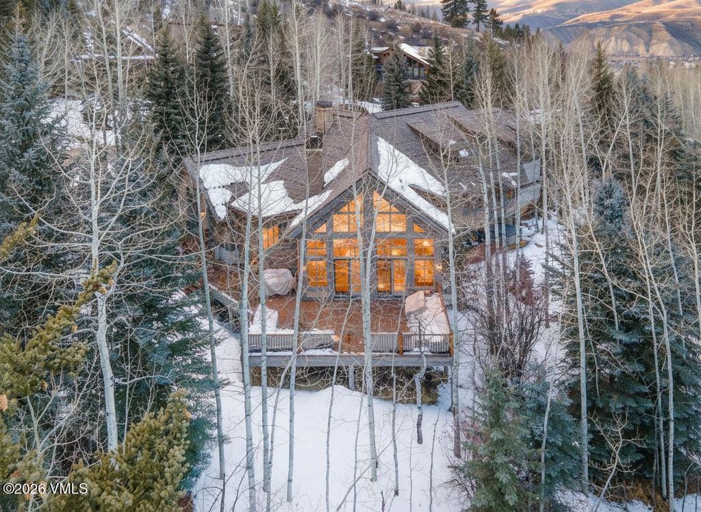 Photo of 749 Holden Road, Beaver Creek, CO 81620 (MLS # 1013459)