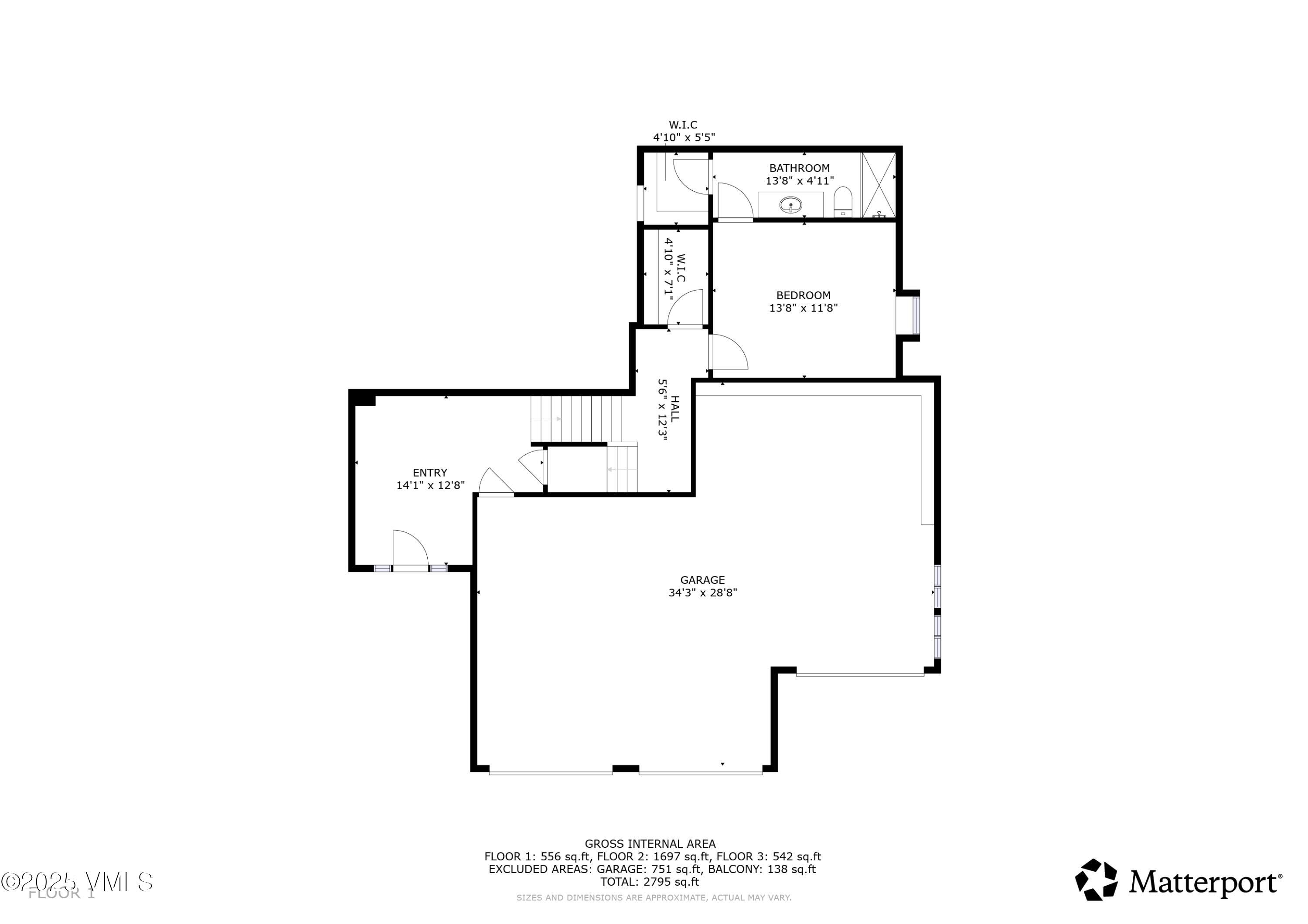Edwards, Colorado 81632, United States, 5 Bedrooms Bedrooms, ,5 BathroomsBathrooms,Residential,Active,211368