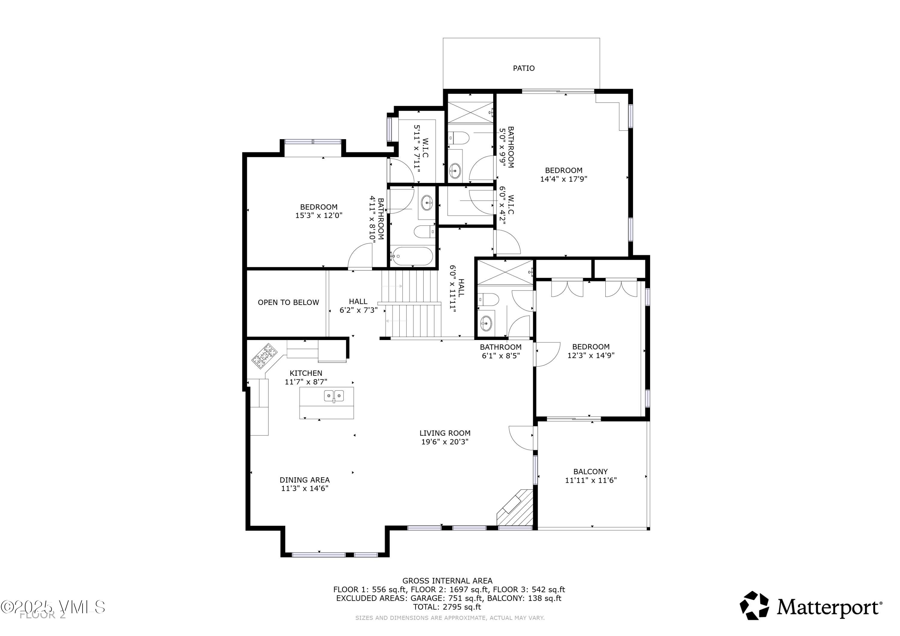 Edwards, Colorado 81632, United States, 5 Bedrooms Bedrooms, ,5 BathroomsBathrooms,Residential,Active,211368