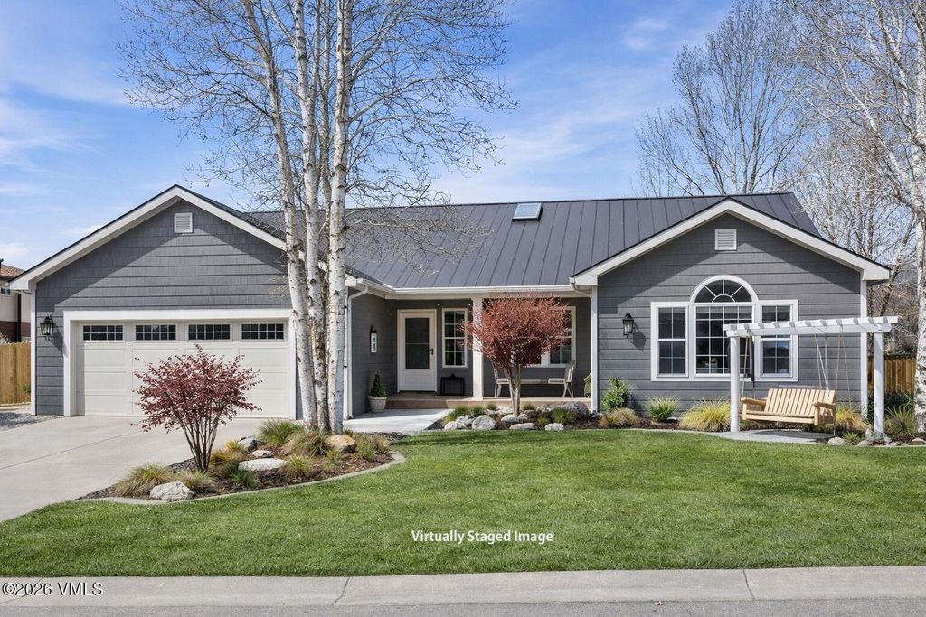 Photo of 5 Condor Drive, Eagle, CO 81631 (MLS # 1013756)