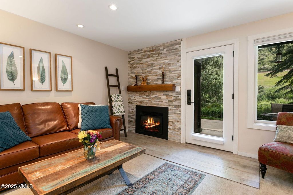 Photo of 4610 Vail Racquet Club Dr #2, Vail, CO 81657 (MLS # 1012326)