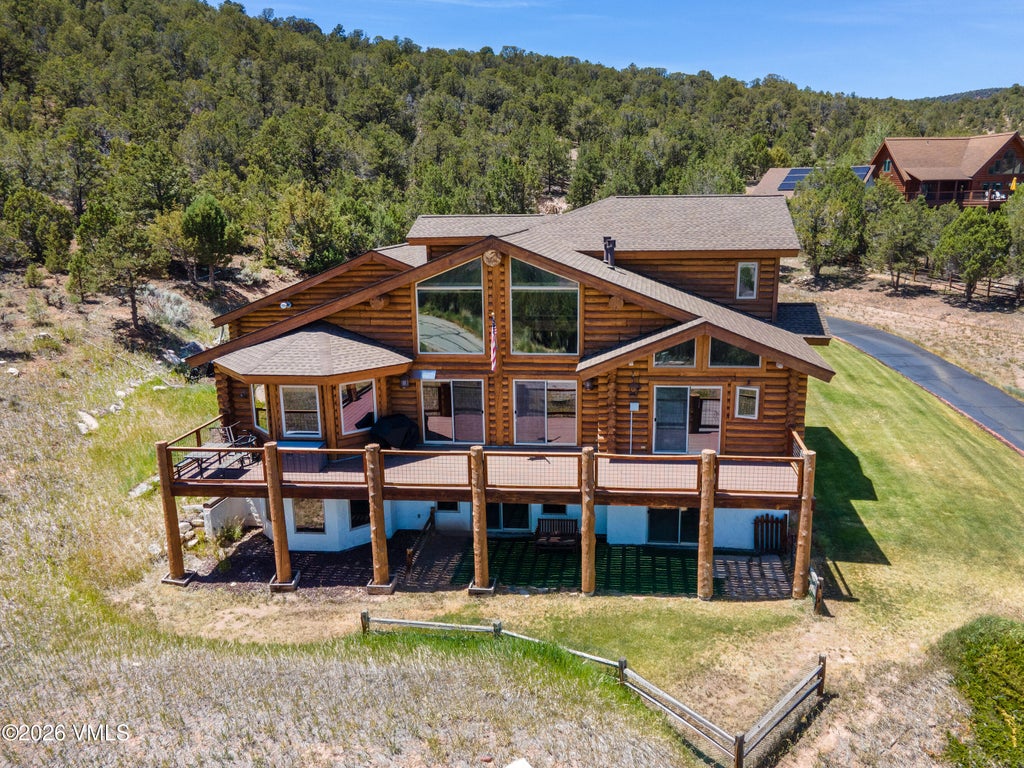Photo of 38 Deer Trail Court, Eagle, CO 81631 (MLS # 1014458)