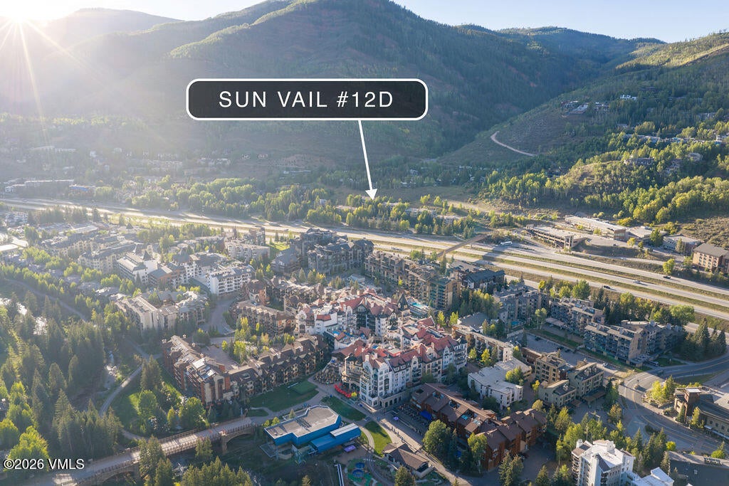 Photo of 665 N Frontage Road W #UNIT 12D, Vail, CO 81657 (MLS # 1015149)