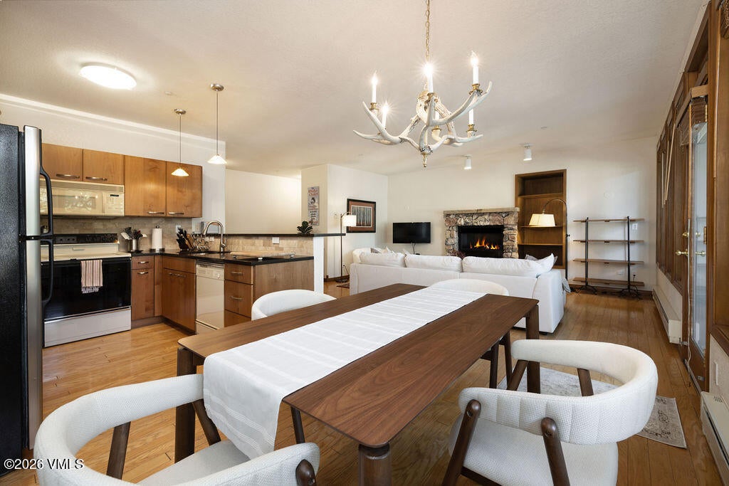 Photo of 665 N Frontage Road W #UNIT 12D, Vail, CO 81657 (MLS # 1015149)