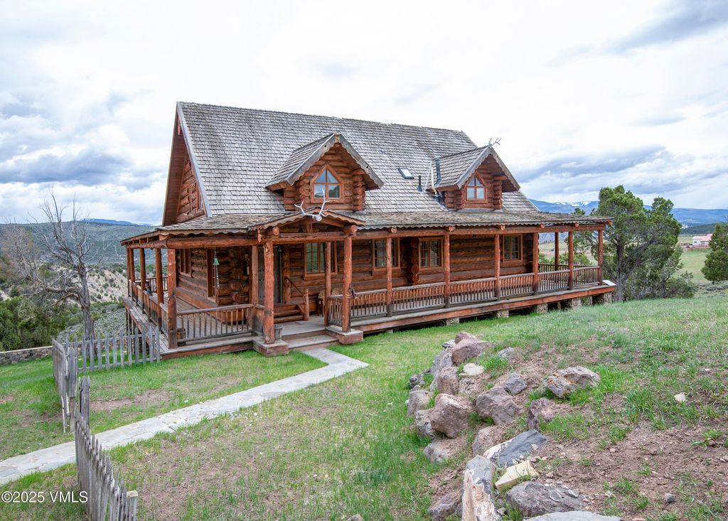 Photo of 650 Castle Peak Ranch Road, Eagle, CO 81631 (MLS # 1012998)