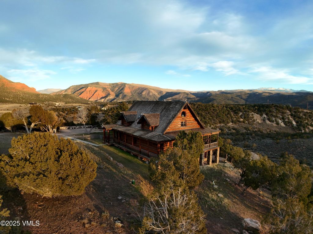 Photo of 650 Castle Peak Ranch Road, Eagle, CO 81631 (MLS # 1012998)