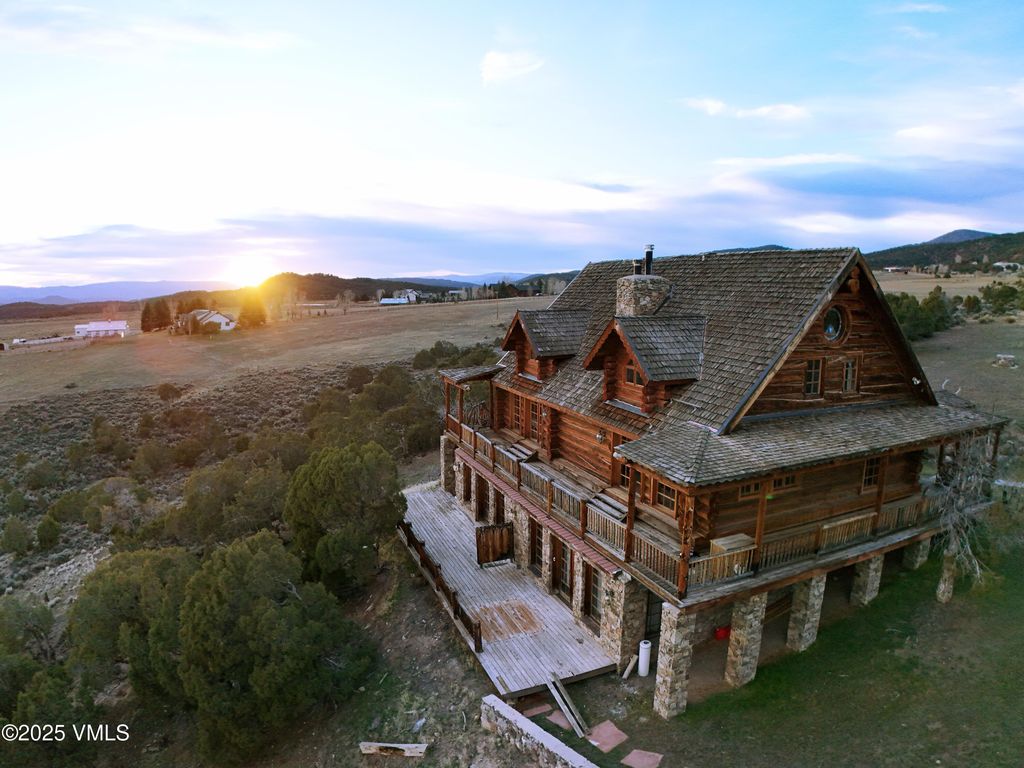 Photo of 650 Castle Peak Ranch Road, Eagle, CO 81631 (MLS # 1012998)