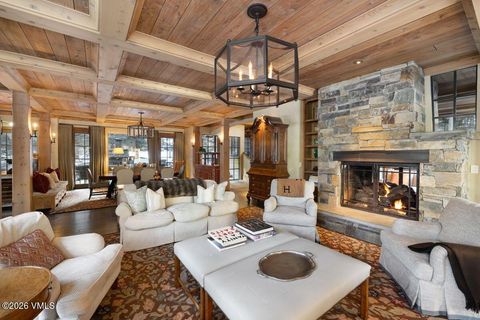 Photo of 1187 Hornsilver Circle, Vail, CO 81657 (MLS # 1013444)