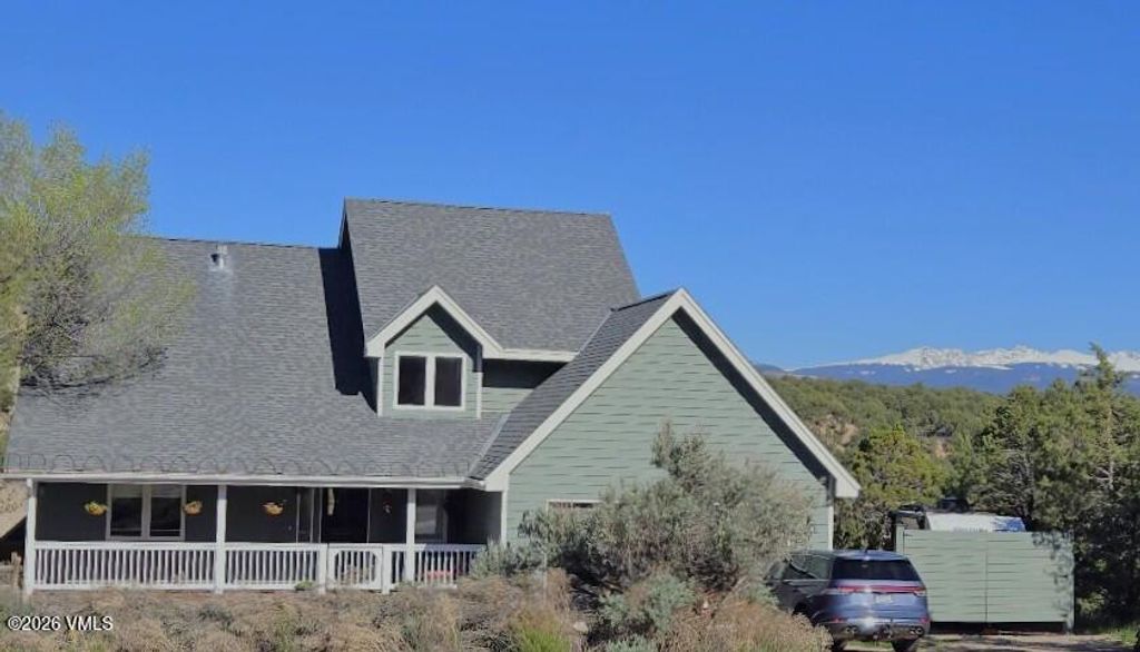 Photo of 210 Mesa Drive, Eagle, CO 81631 (MLS # 1014074)