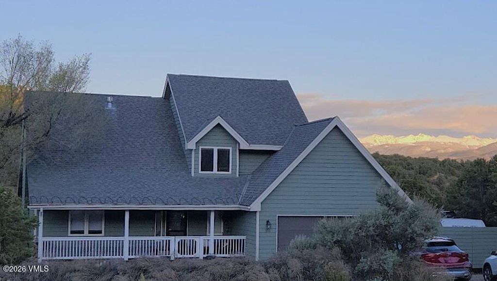 Photo of 210 Mesa Drive, Eagle, CO 81631 (MLS # 1014074)