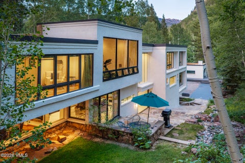 Photo of 2038 Sunburst Drive, Vail, CO 81657 (MLS # 1014775)