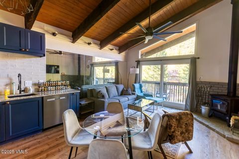 Photo of 4650 Vail Racquet Club Drive #21, Vail, CO 81657 (MLS # 1013072)