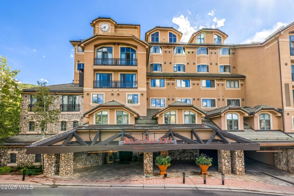 Photo of 26 Avondale Lane #206-H, Beaver Creek, CO 81620 (MLS # 1013155)
