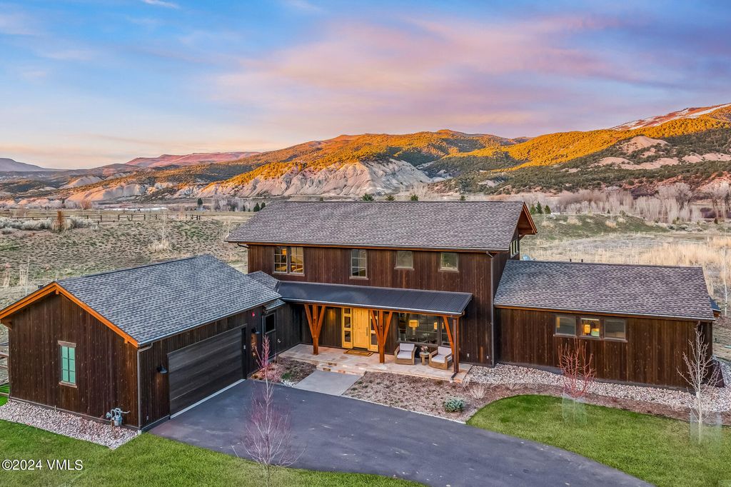 Photo of 367 Hunters View Lane, Eagle, CO 81631 (MLS # 1013875)