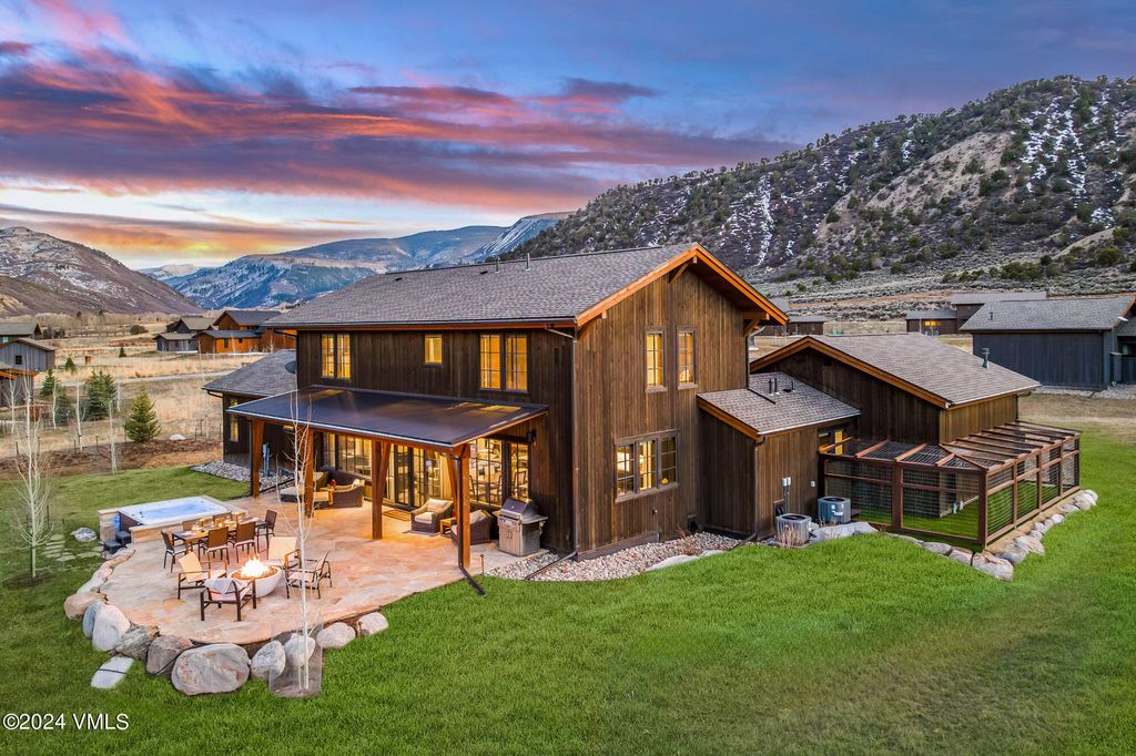 Photo of 367 Hunters View Lane, Eagle, CO 81631 (MLS # 1013875)