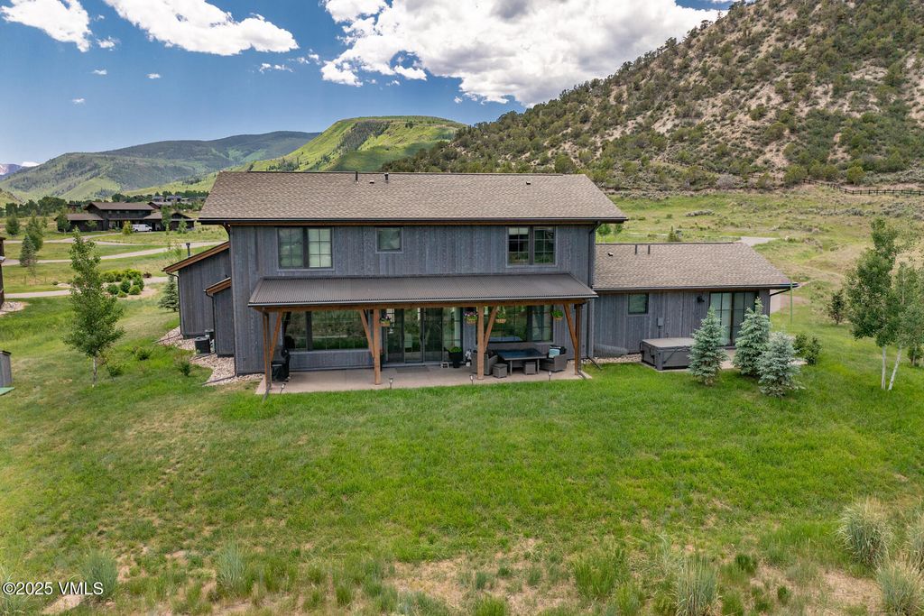 Photo of 140 Hunters View Lane, Eagle, CO 81631 (MLS # 1013730)