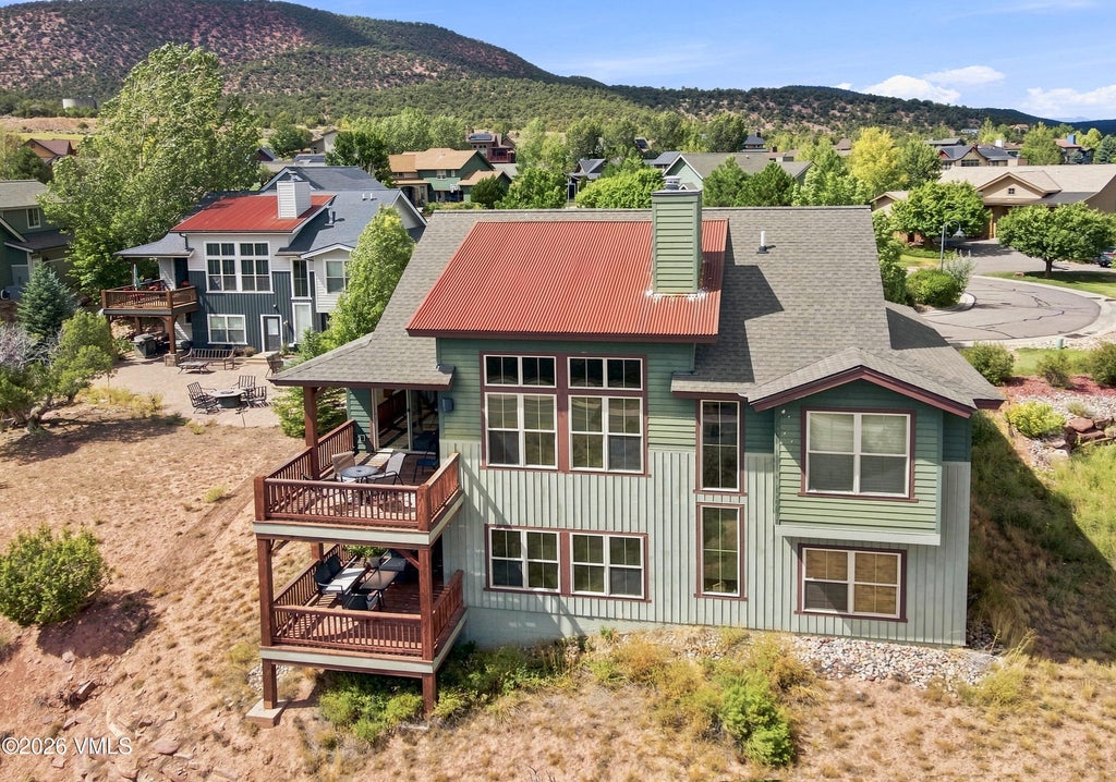 Photo of 61 Open Sky Circle, Gypsum, CO 81637 (MLS # 1015002)