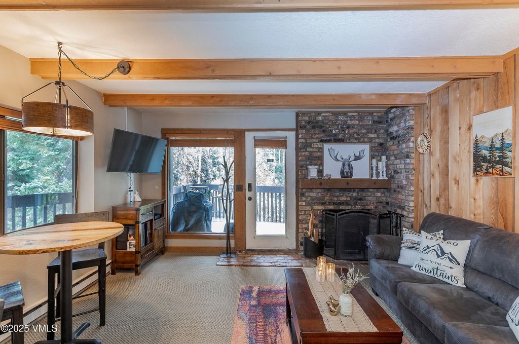 Photo of 4570 Vail Racquet Club Drive #2-1, Vail, CO 81657 (MLS # 1013006)