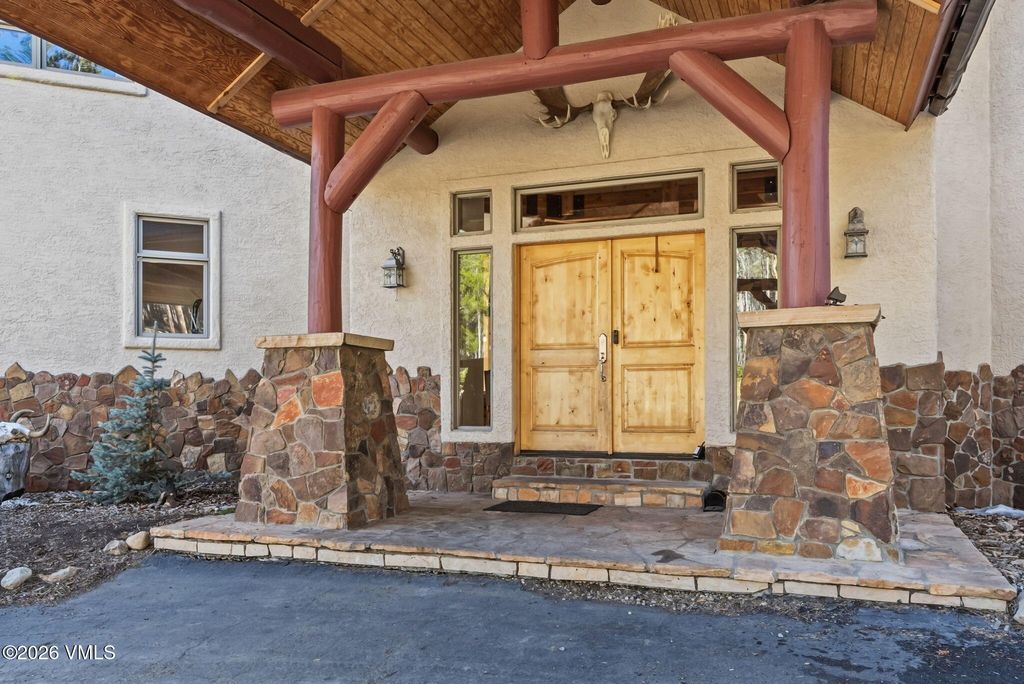 Photo of 300 Buckeye Creek Road, Leadville, CO 80461 (MLS # 1013870)