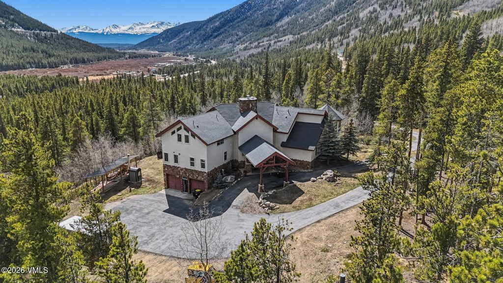 Photo of 300 Buckeye Creek Road, Leadville, CO 80461 (MLS # 1013870)