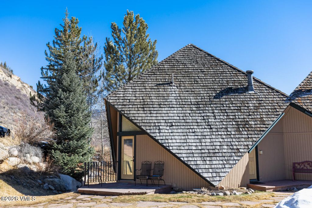 Photo of 1400 Lions Ridge Loop #A1, Vail, CO 81657 (MLS # 1013677)