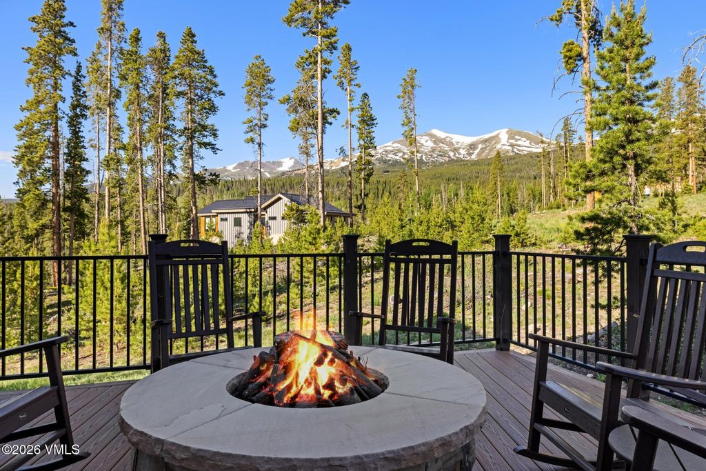 Photo of 41 Barton Ridge Drive, Breckenridge, CO 80424 (MLS # 1013933)