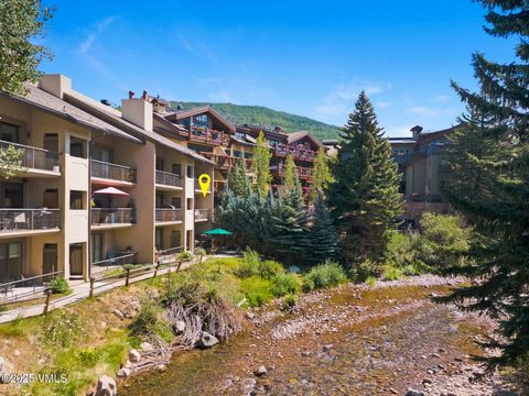 Photo of 62 E Meadow Drive #301 & 201, Vail, CO 81657 (MLS # 1012547)