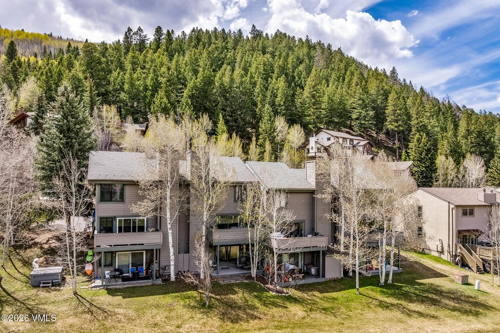 Photo of 308 Elk Lane #C, Eagle-Vail, CO 81620 (MLS # 1013918)