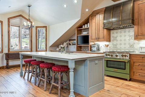 Photo of 1330 Sandstone Drive, Vail, CO 81657 (MLS # 1014122)