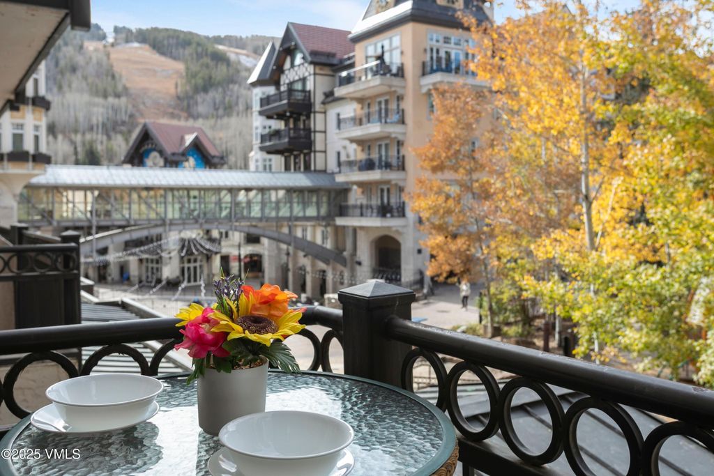 Photo of 555 E Lionshead Circle #202, Vail, CO 81657 (MLS # 1012995)