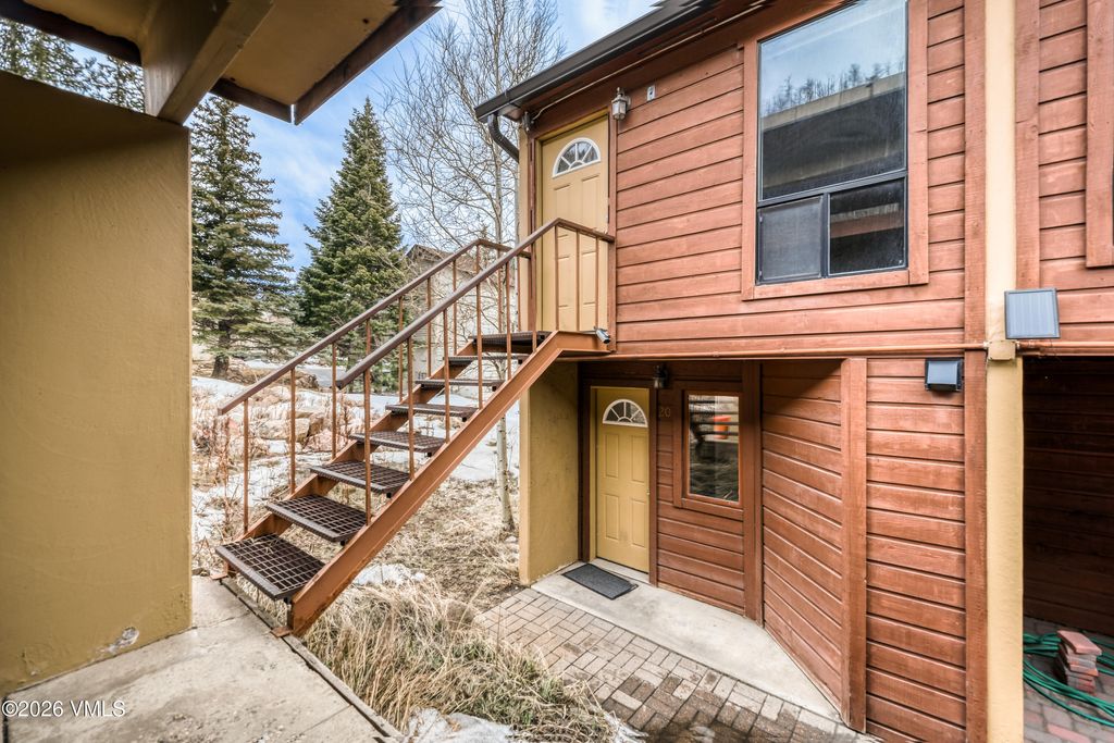 Photo of 4506 Spruce Way #20, Vail, CO 81657 (MLS # 1013690)