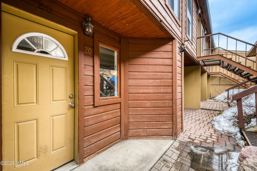 Photo of 4506 Spruce Way #20, Vail, CO 81657 (MLS # 1013690)
